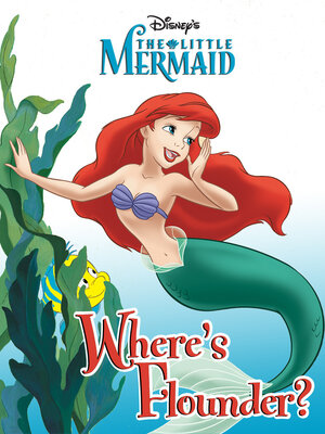 cover image of The Little Mermaid